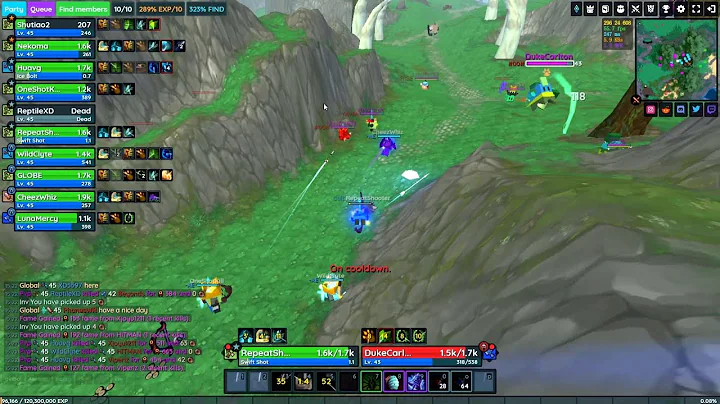 7 December 2021 | Faivel War 3 PM GMT+8 | Hordes.io | SUFANS 6290