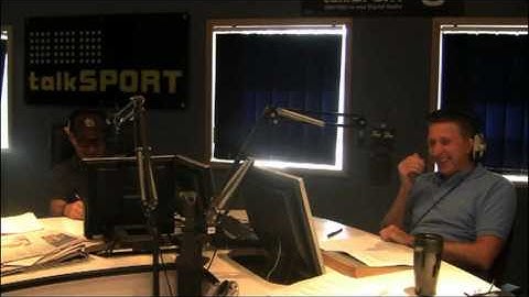 talkSPORT magazine - the best bits