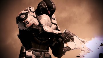 Mass Effect 3 (4K): Cerberus Execution on Mars