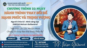 Ngày 7 . Hành trình thành công của học viên Doanh Nhân Kiến Quốc Group | Doanh Nhân Kiến Quốc Group