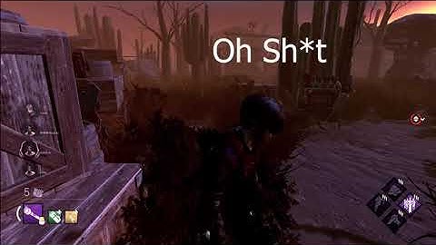 When You Spawn Next To The Hex Totem