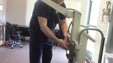 Source Ray SRI-130 Piston Droop