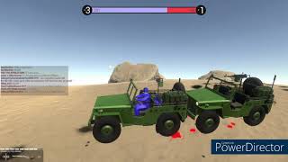 Desert Hill Chaos || Ravenfield Build 24 Desert Hill Chaos || Ravenfield Build 24