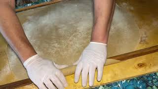 Pitta cu D’ogghiu. Tradizione Calabrese.
