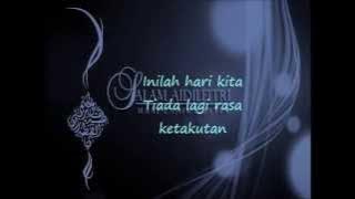 Salam Dunia - Saleem(lirik)