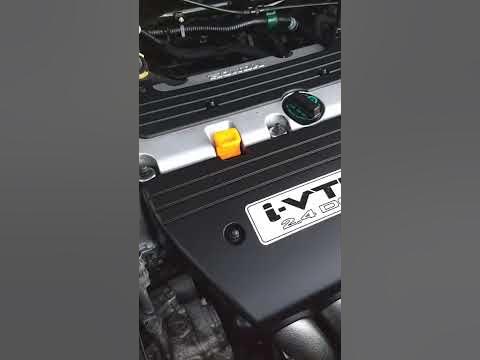 2008 Honda Element Engine - YouTube
