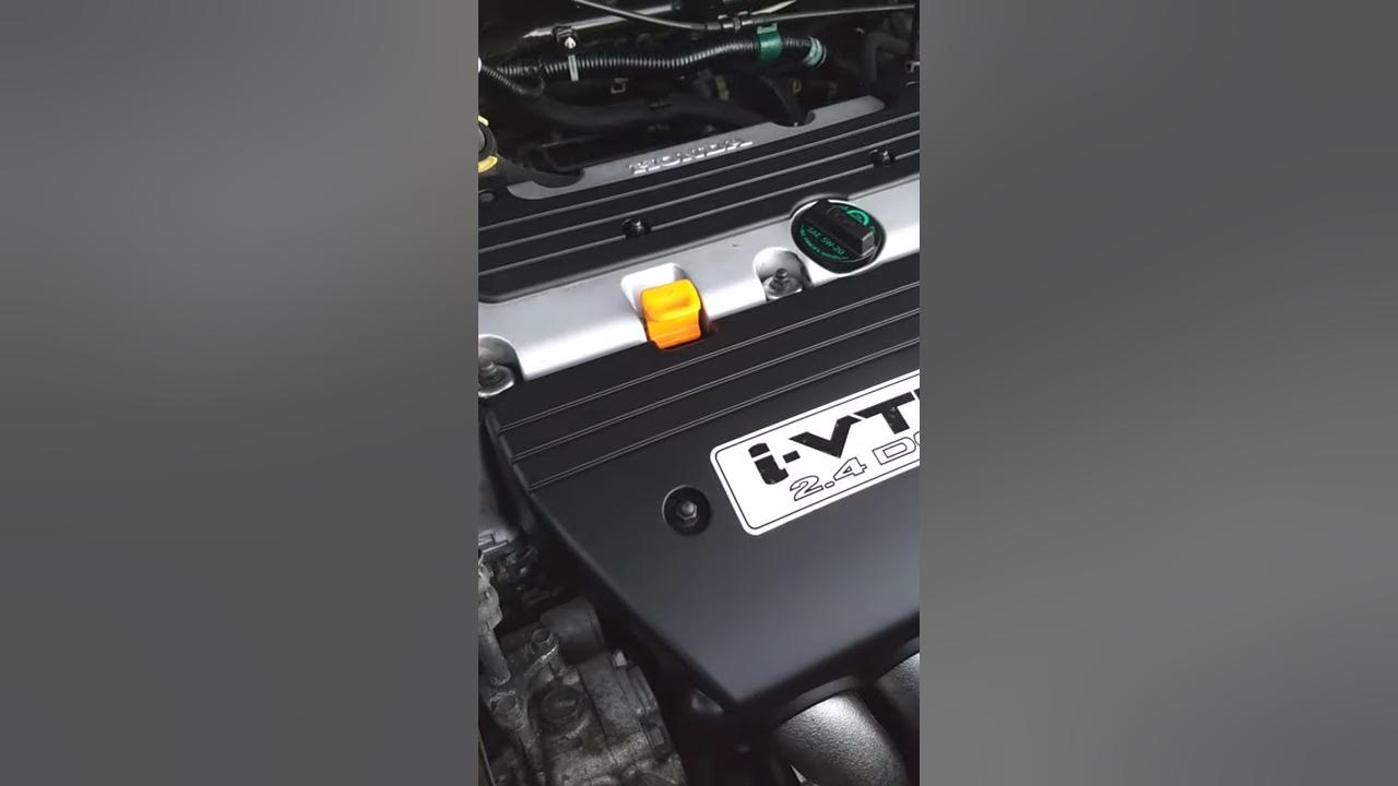 2008 Honda Element Engine - YouTube