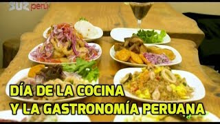 Día de la cocina y la gastronomía peruana