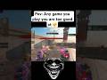 Pov: Any game you play your just too good at it😮‍💨🎮 #shorts #shortsviral #rebirthisland #codclips