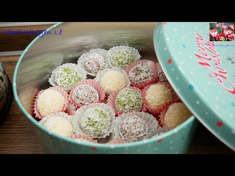 Video BÁNH SỮA DỪA ngon lắm - Nguyên liệu dễ tìm, cách làm... - youtube