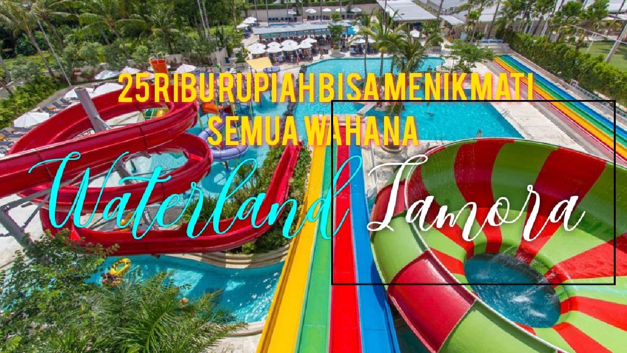 Waterland Tamora || Sunlake City Residence Tanjung Morawa Sumatera Utara