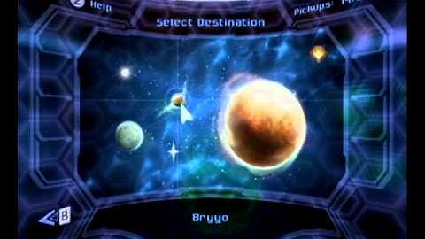 Metroid Prime 3 Corruption 100% items Guide Part 20