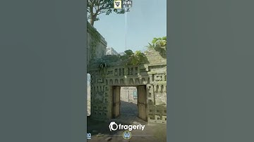 Ancient CS2 - B Short smoke #shorts  #ancient #csgo #cs2smokes #cs2 #csgotipsandtricks