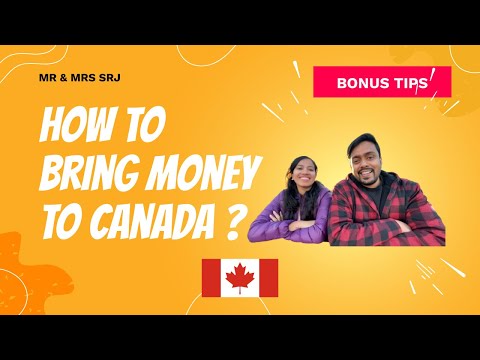 How To Transfer Money From India To Canada | Cheapest Ways | 2022 | Canada Malayalam Vlog