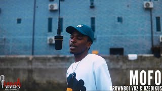 Brownboi vbz & Ozedikus | TRENCHSPARKS PERFORMANCE 🎙️
