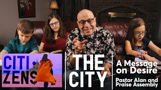Download Lagu The City | Citi zens | Alan Beauchamp