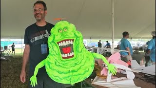 Flite Fest 2026 Day 3 Build Tent Walkaround Fly-By