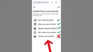 How to Unlock Facebook Account Without Identity Video selfie Code ✅ FB ID Locked Unlock 🔒 @AppFixi