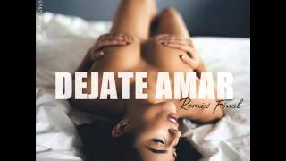 Yandel Ft Reykon & D Ozi - Dejate Amar Remix Final Letra/Liryc