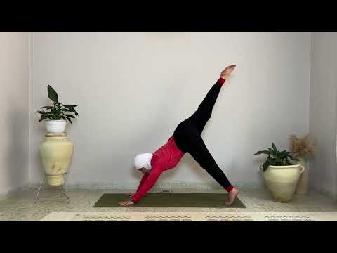 Core in Motion: Ground to Standing Flow