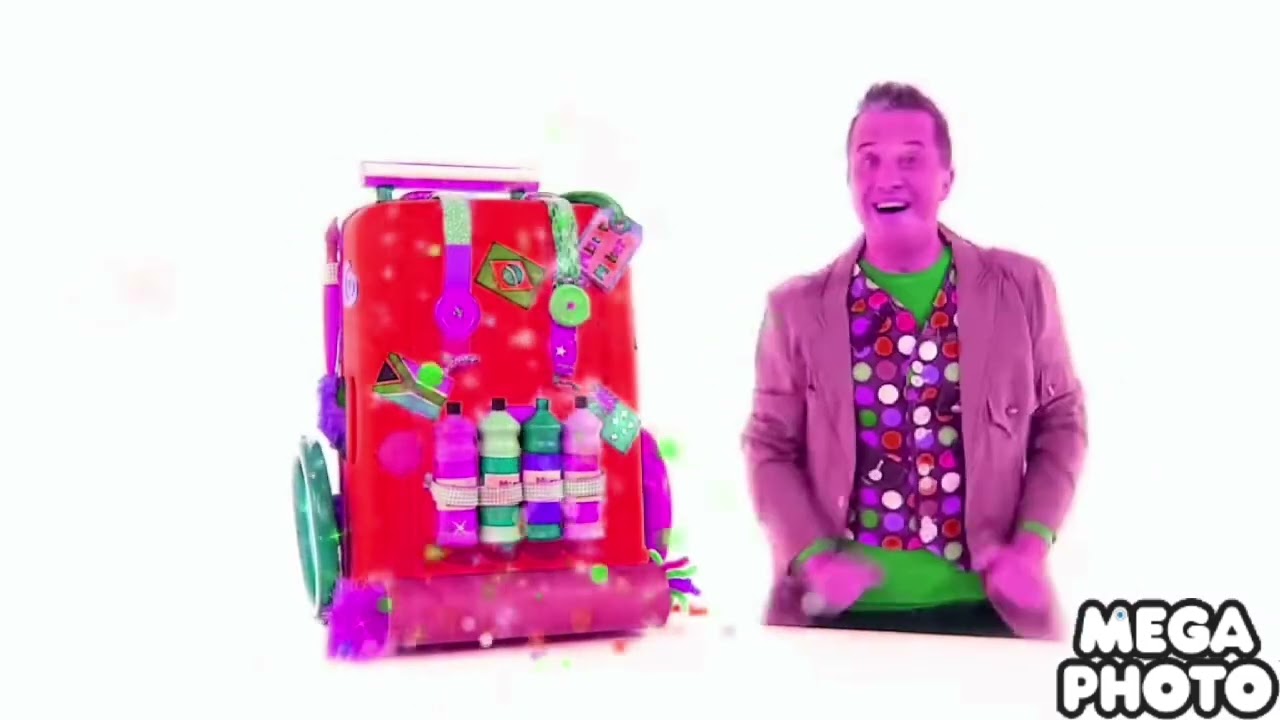 Preview 2 Mister Maker Around The World Intro 