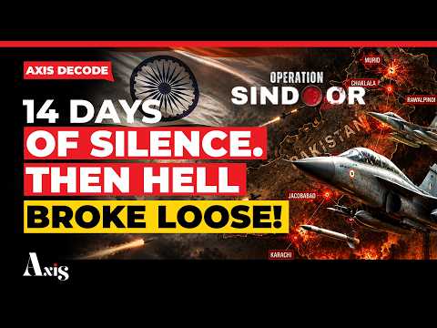 Op Sindoor 'UNTOLD' Turning Point: 19 BrahMos, 114 Jets And 52 Minutes That Shook Pakistan