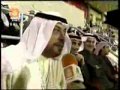 الشيخ طلال آل صباح يحرج مذيع الجزيرة الرياضية