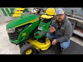 Which John Deere S100 Riding Lawn Mower Should you Buy? | John Deere S100 Series Buying Guide