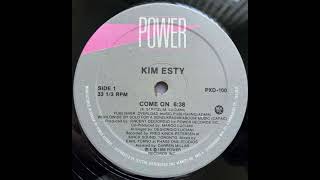 Kim Esty - Come On (1988)