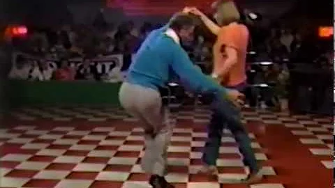 1987 - 8th Place Pro NSDC - Carol & Bob Myrick