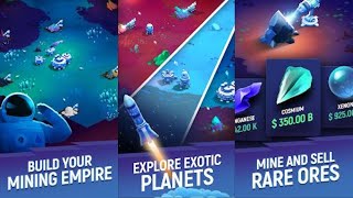 ExoMiner - Idle Miner Universe | Game Android screenshot 5