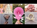 Gấp giấy, làm đồ handmade đẹp, giải trí | Making craft paper  Origami || Tiktok China #1
