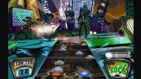 GH2 Custom: Nothing Left by As I Lay Dying 398k