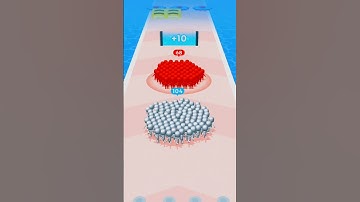 Count Masters🧍‍♀️ - Stickman Army Rush 🚀🔥 #shorts #funny #gaming