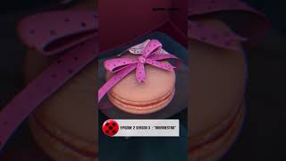 What Is The Special Macaron That Marinette Prepares For Adrien Every Sunday? (Season 3) #Quiz