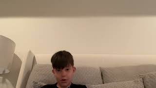 Reading goosebumps Slappy world part.2