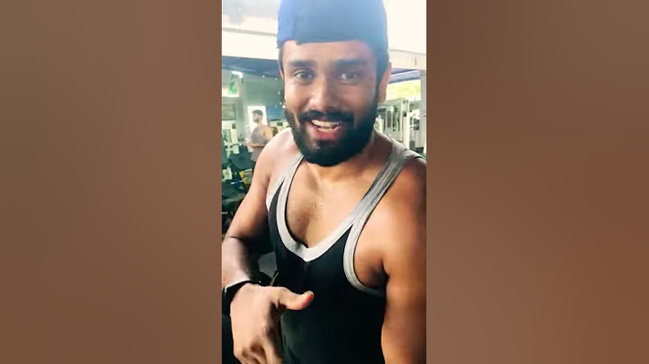 ජිම් එකේ අප්පච්චිලා එක්ක එපා වෙනවා 🤣Heshan Mallawa Online  Gym Workout 'Bored with daddy at the gym