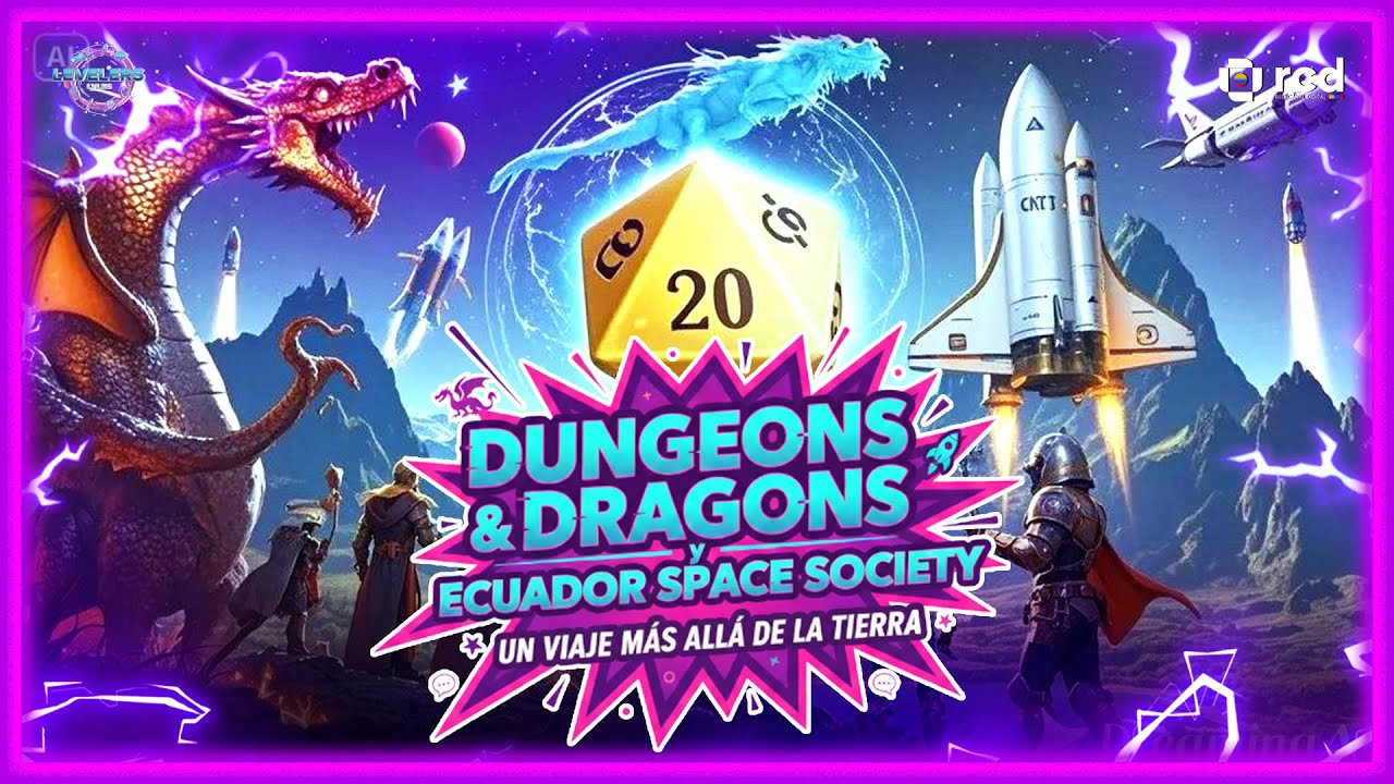 LEVELERS EP 9  - EPISODIO D&D EXPLOSIVO