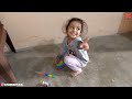              funny talking with little girl tasveer