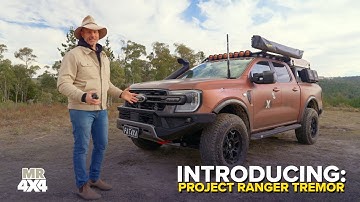 Introducing: Project Ranger Tremor