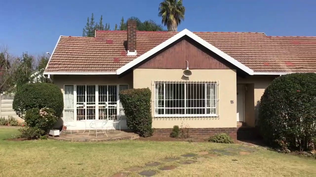 4 Bed House in Savoy Estate YouTube