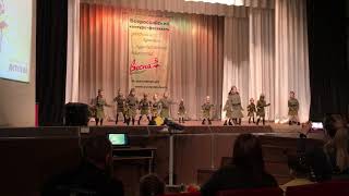 картинка: Танец «Прадедушка»