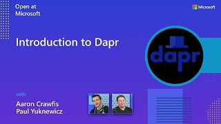 Introduction to Dapr