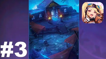 Labyrinth: Dark Dungeon 1 - #3 - Mobile Legends: Adventure Gameplay Walkthrough (Android, iOS)