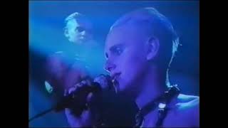 Depeche Mode It Doesnt Matter Two 1986 LIVE version Instrumental with Alan Wilders EMAX discs sounds