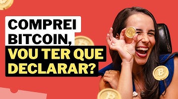 IRPF 2024: Passo a passo para declarar Bitcoin e outras Criptomoedas no Imposto de Renda | Me Poupe