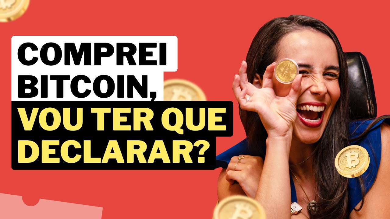 Como Declarar Bitcoin e outros Criptoativos no Imposto de Renda | Me Poupe! com profª Jessica Garcia