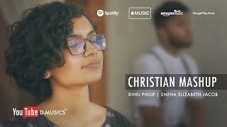 Video thumbnail of "Christian Mashup | Sthuthi Chey Maname | Dinu Philip | Sneha Elizabeth Jacob ℗ ♪ ©"