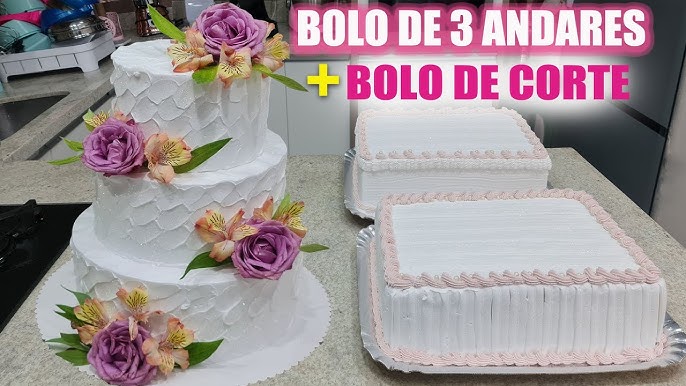 BOLO DA BARBIE A FEBRE DO MOMENTO 😍 / UMA DECORAÇÃO LINDA ROSA COM  BRILHO@PARISCAKEDESIGNER 