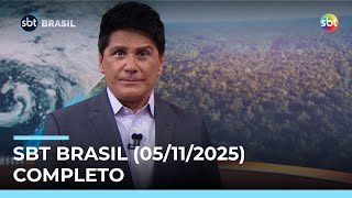 Video assista-a-integra-do-sbt-brasil-deste-quarta-feira-05-11-2025-sbt-brasil
